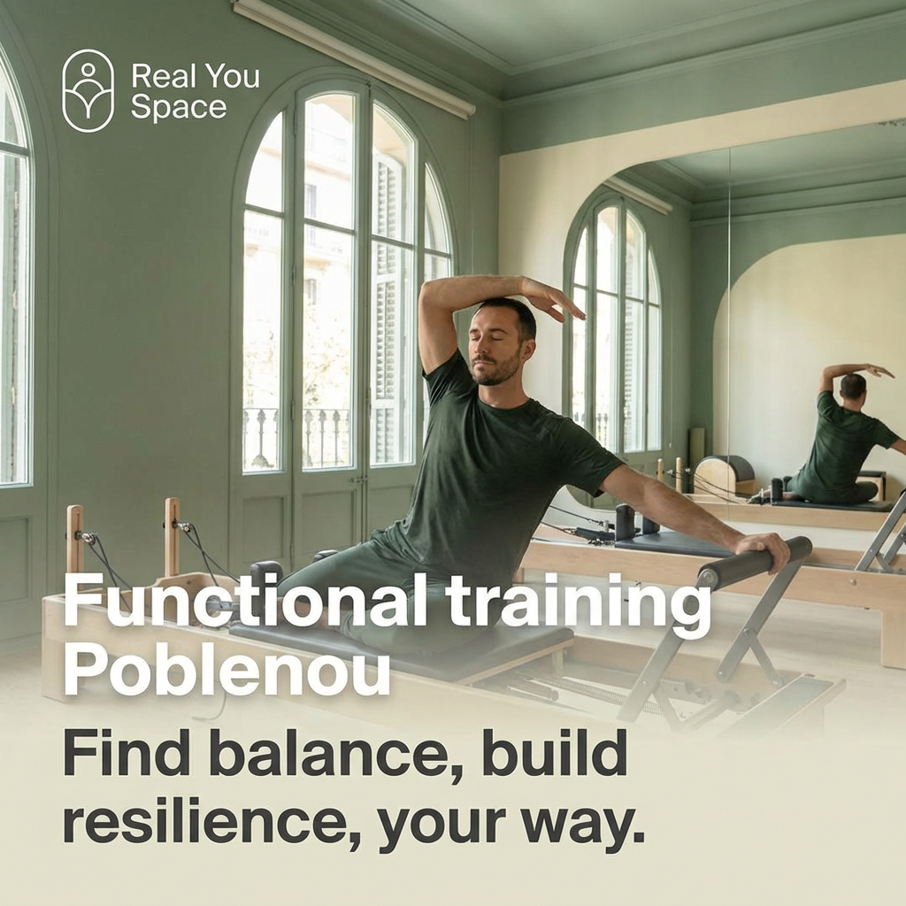 Pilates Reformer Poblenou